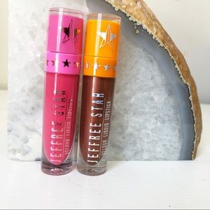 Jeffree Star Velour Liquid Lipsticks - 2 Shades